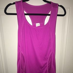 Danskin Now Muscle tank top plus size